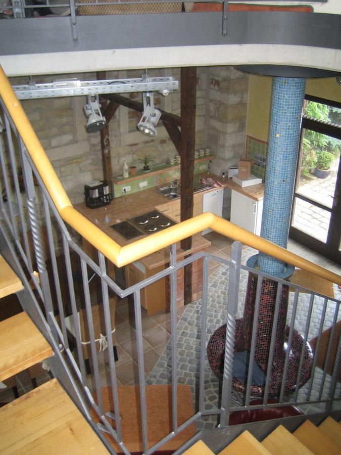Ferienwohnung Toscana เดรสเดน ภายนอก รูปภาพ