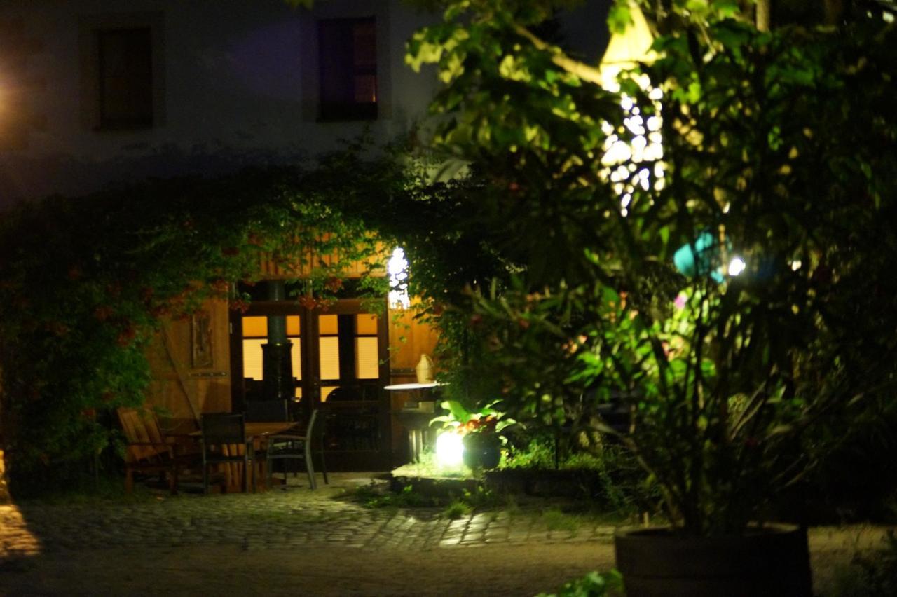 Ferienwohnung Toscana เดรสเดน ภายนอก รูปภาพ