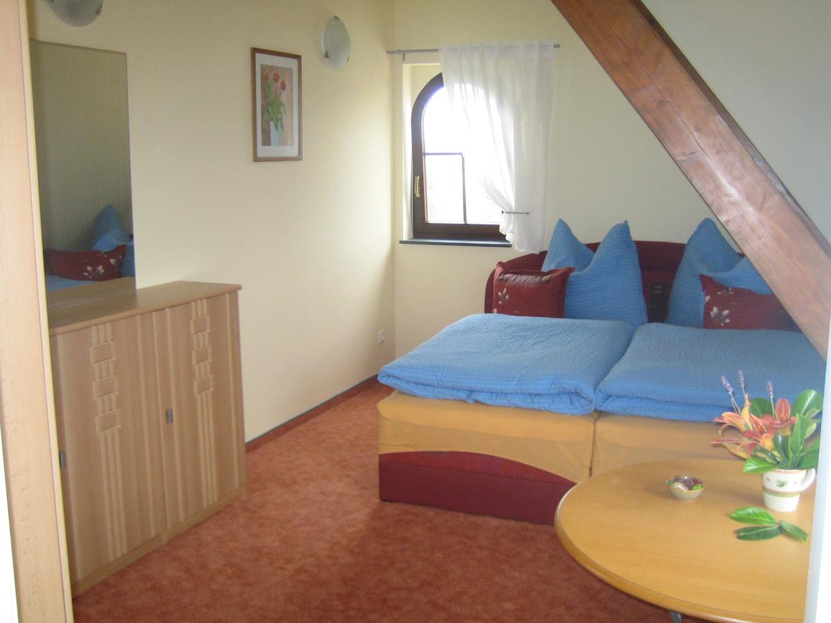 Ferienwohnung Toscana เดรสเดน ภายนอก รูปภาพ
