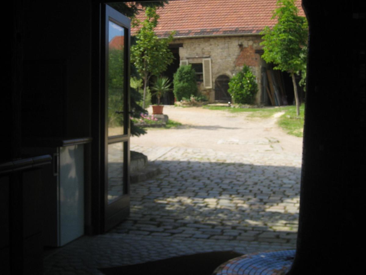 Ferienwohnung Toscana เดรสเดน ภายนอก รูปภาพ