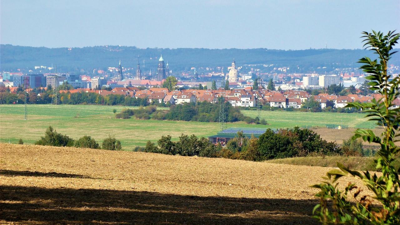 Ferienwohnung Toscana เดรสเดน ภายนอก รูปภาพ
